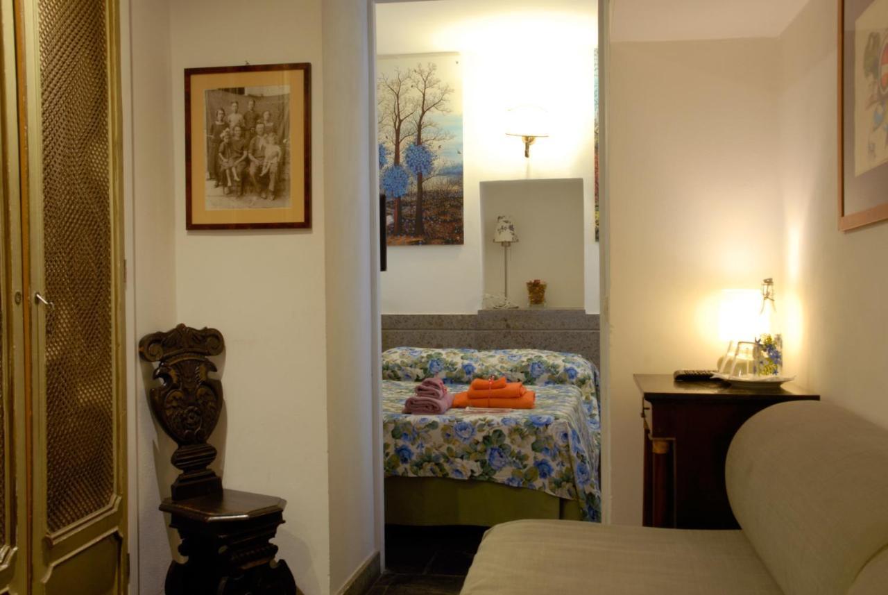Villino Corbelli B&B Rom Exteriör bild