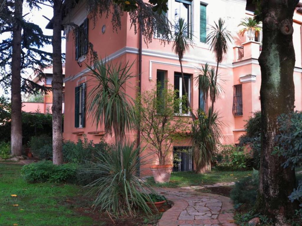 Villino Corbelli B&B Rom Exteriör bild