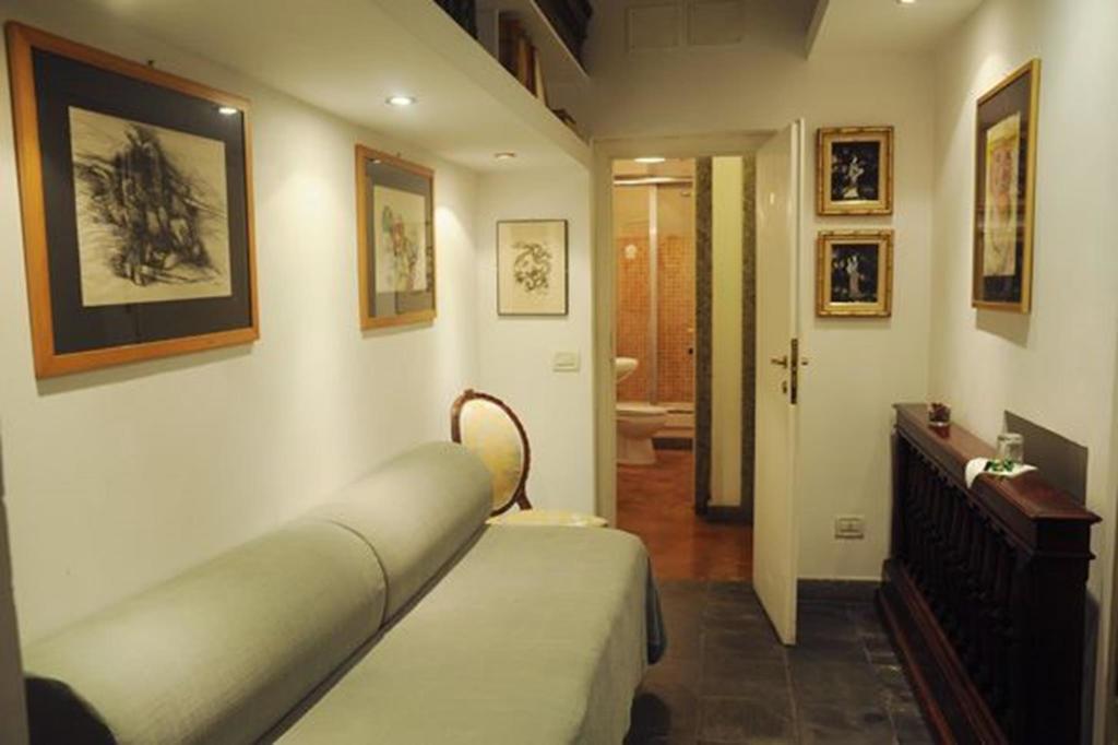 Villino Corbelli B&B Rom Rum bild
