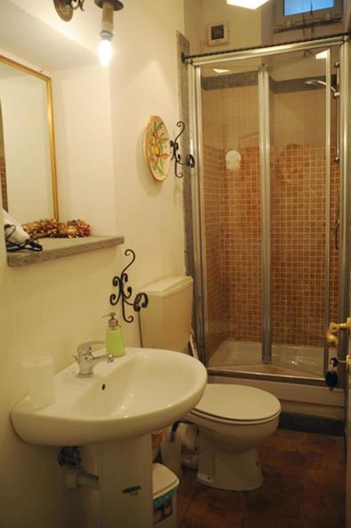 Villino Corbelli B&B Rom Rum bild