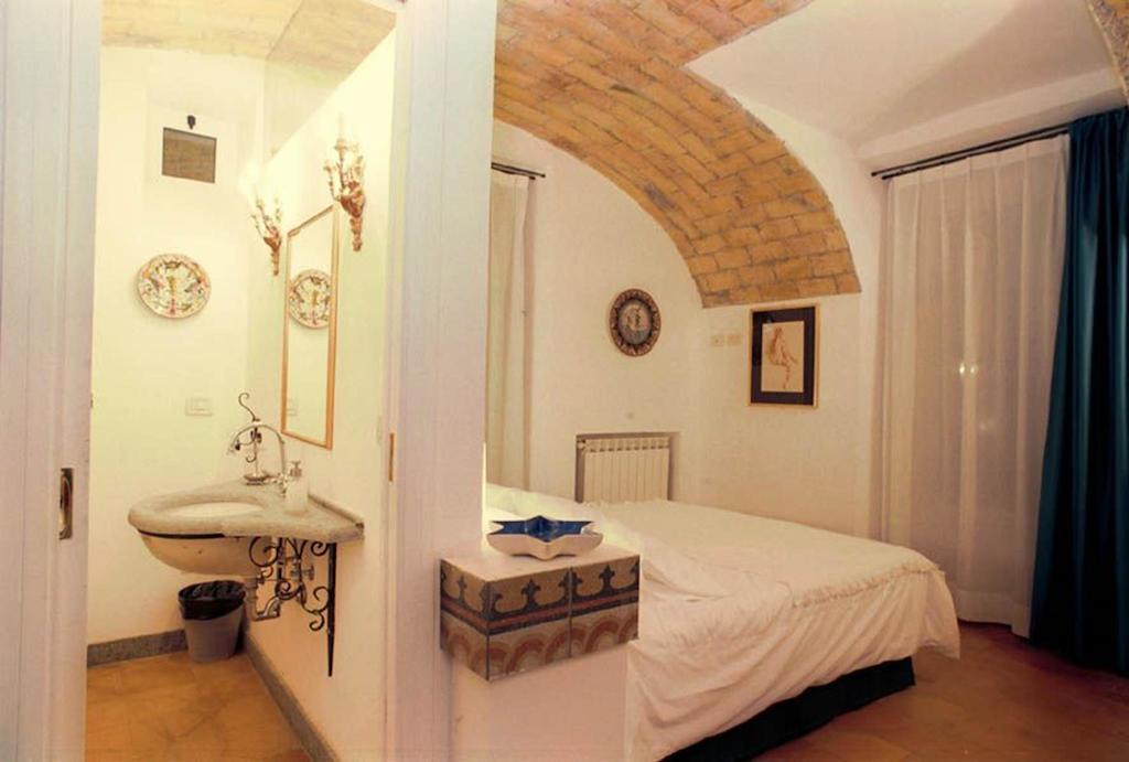 Villino Corbelli B&B Rom Rum bild